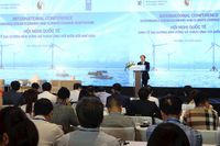 Hội nghị quốc tế về Kinh tế đại dương bền vững và Thích ứng với biến đổi khí hậu
