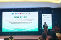 Nâng cao chất lượng nguồn nhân lực quan trắc tài nguyên và môi trường tại Việt Nam