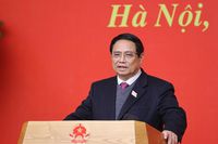 Thủ tướng giao nhiệm vụ cho các thành viên Chính phủ mới được bổ nhiệm