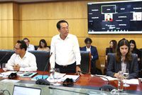 Tham vấn kế hoạch huy động nguồn lực thực hiện JETP