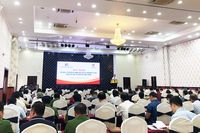   Phổ biến, tập huấn quy định pháp luật về giám định tư pháp trong lĩnh vực tài nguyên và môi trường
