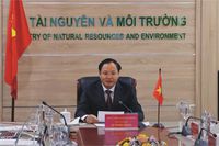 Tuyên bố chung cấp Bộ trưởng về phát triển bền vững biển Đông Á