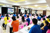 Tập huấn về bảo vệ môi trường cho các tổ chức chính trị, xã hội, nghề nghiệp khu vực Tây Nguyên và Đông Nam Bộ 