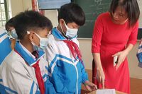 Dấu mốc trong dạy và học ngoại ngữ tại các cơ sở giáo dục ở Ninh Bình
