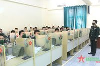 Nâng cao chất lượng dạy và học ngoại ngữ ở Trường Sĩ quan Pháo binh