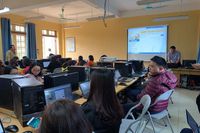 Lào Cai nâng “chất” giáo dục từ công nghệ thông tin và dạy học ngoại ngữ
