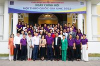 Tổ chức ngày chính hội Hội thảo khoa học quốc gia năm 2022: “Nghiên cứu và giảng dạy ngoại ngữ, ngôn ngữ và quốc tế học tại Việt Nam”