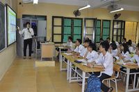 Hướng dẫn xây dựng, phát triển môi trường học và sử dụng ngoại ngữ trong các cơ sở giáo dục nghề nghiệp