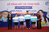 Cuộc thi tiếng Anh quốc tế TOEFL - Hành trang trở thành công dân toàn cầu