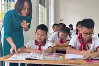 Người truyền cảm hứng học tiếng Anh cho học sinh khuyết tật