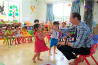 Hiệu quả bước đầu dạy Anh ngữ cho trẻ mầm non