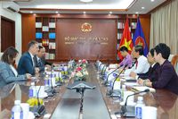 Đẩy mạnh hoạt động giảng dạy tiếng Pháp tại Việt Nam