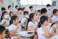Điểm sáng vùng ven dạy tiếng Anh lớp 3 Chương trình mới