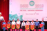 Chung kết Khu vực Miền Bắc Olympic tiếng Anh chuyên toàn quốc – E4US 2019