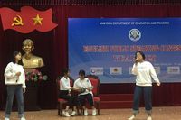 Nam Định: Đề án dạy và học Tiếng Anh trong trường phổ thông phát huy hiệu quả