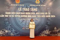 Gieo tình yêu Tiếng Anh ở vùng cao