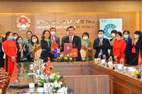 Việt Nam - Australia ký thỏa thuận bổ sung chương trình phát triển nguồn nhân lực