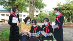 Thái Nguyên: Nỗ lực nâng cao chất lượng dạy học tiếng Anh