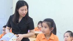 Thái Nguyên: Cô giáo trẻ truyền cảm hứng tiếng Anh