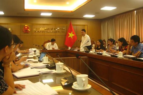 Chương trình GDTX môn tiếng Anh phải có ý nghĩa kết nối, học trong và ngoài nhà trường, liên tục và suốt đời