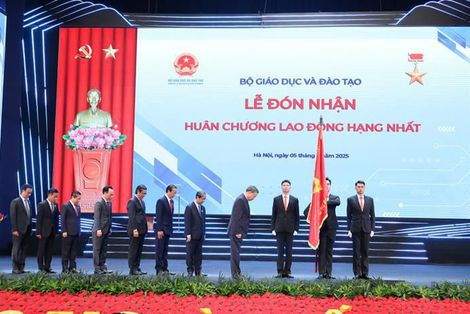 TOÀN VĂN: PHÁT BIỂU CỦA TỔNG BÍ THƯ TÔ LÂM TẠI LỄ KỶ NIỆM 80 NĂM TRUYỀN THỐNG NGÀNH GIÁO DỤC VÀ KHAI GIẢNG NĂM HỌC 2025-2026