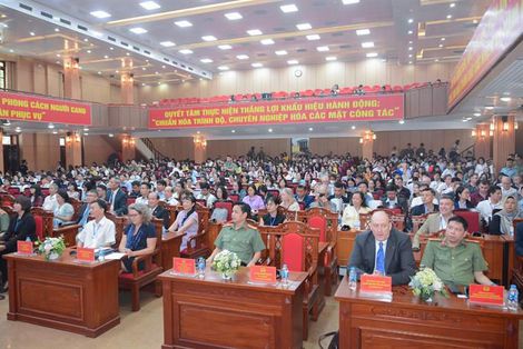 Hội thảo Quốc tế VietTESOL tổ chức lần thứ 9 tại Việt Nam