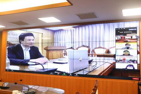 Tập huấn giảng viên sư phạm chủ chốt xây dựng kế hoạch dạy học môn Ngoại ngữ