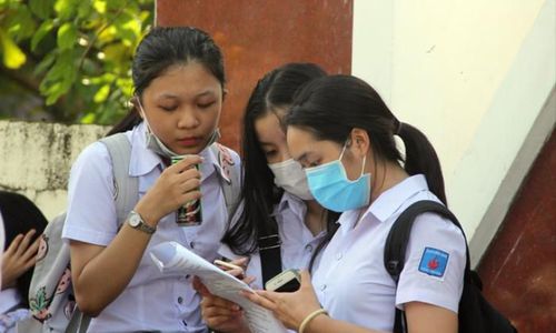 Giáo viên nhận định: Phổ điểm môn ngoại ngữ sẽ từ 5 – 6, cao hơn năm trước