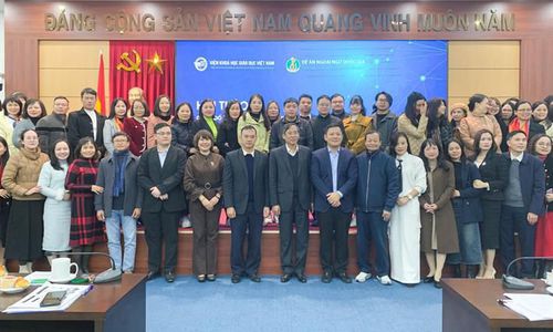 Công bố báo cáo thường niên 2023 về dạy và học Ngoại ngữ tại Việt Nam