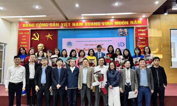 Tọa đàm kỷ niệm Ngày Quốc tế phụ nữ 8/3/2025: “Phụ nữ trong thời đại chuyển đổi số” - ôn lại chặng đường phát triển InNET 2017 - 2025