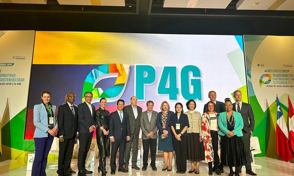 Việt Nam đề xuất 6 nội dung ưu tiên cho Hội nghị thượng đỉnh diễn đàn cấp cao đối tác vì tăng trưởng xanh và các mục tiêu toàn cầu 2030