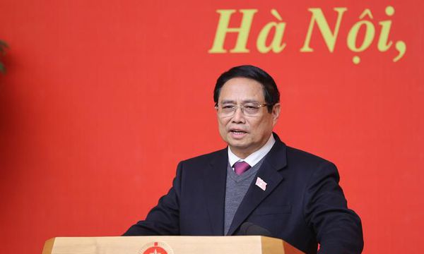Thủ tướng giao nhiệm vụ cho các thành viên Chính phủ mới được bổ nhiệm