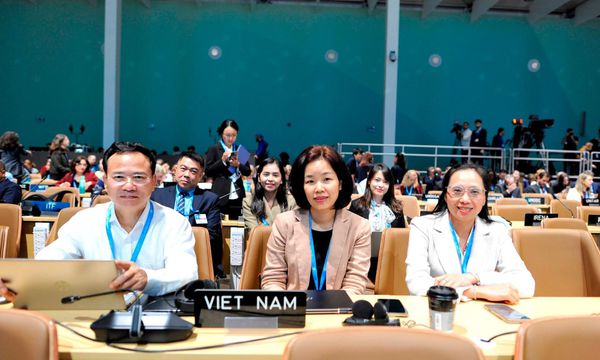 Khai mạc Hội nghị COP 29