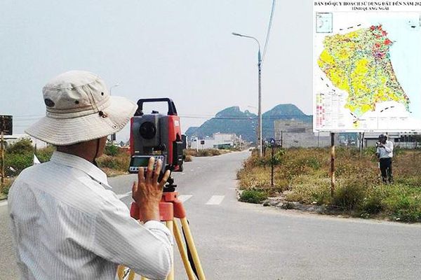 Training program on state management knowledge in the field of surveying and cartography