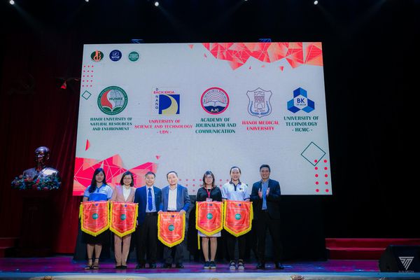 Chung kết Toàn quốc Olympic tiếng Anh chuyên– E4US 2019
