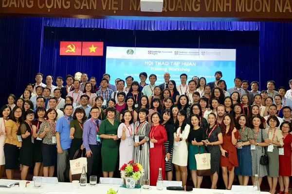 Kiểm tra đánh giá năng lực tiếng Anh theo Chương trình giáo dục phổ thông mới