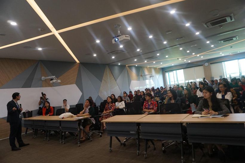 Hội nghị Khảo thí Ngoại ngữ Việt Nam VLAS lần thứ II9.jpg