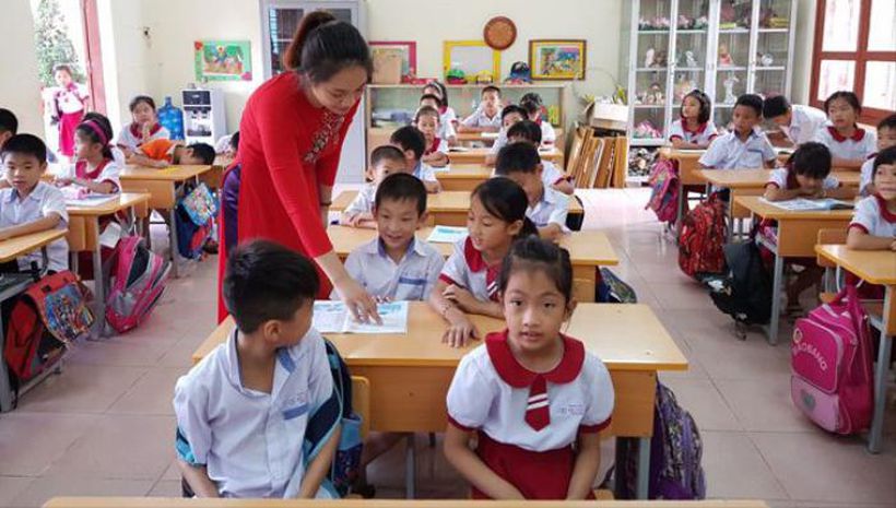 Giúp trò yêu tiếng Anh qua hoạt động trải nghiệm.jpg