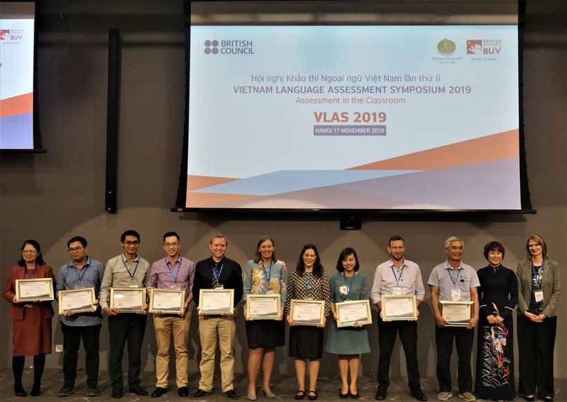 Hội nghị Khảo thí Ngoại ngữ Việt Nam VLAS lần thứ II6.jpg
