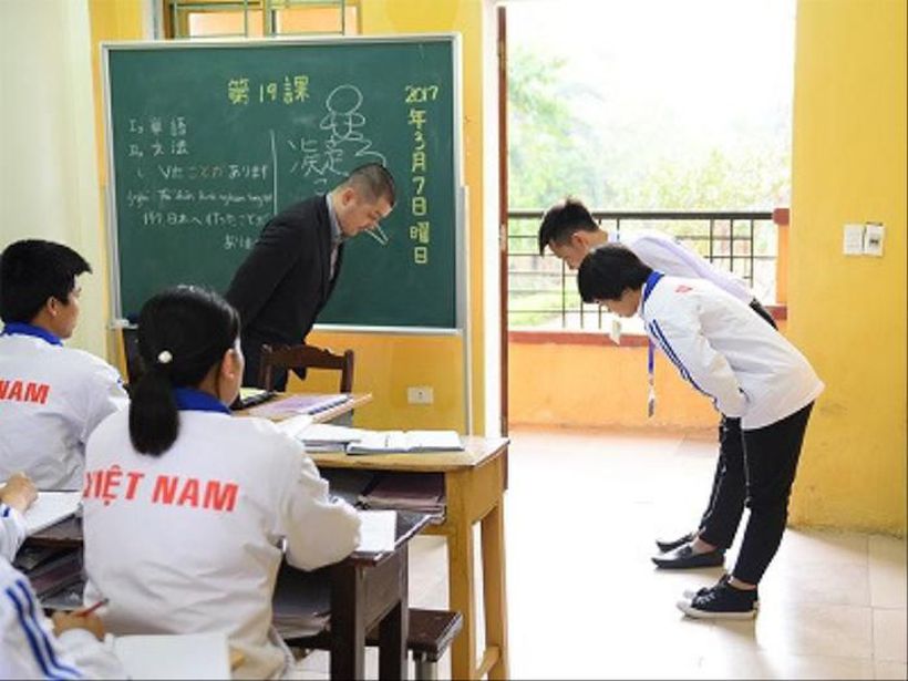 Tốc độ tăng số người học tiếng Nhật của Việt Nam đứng đầu thế giới.jpg