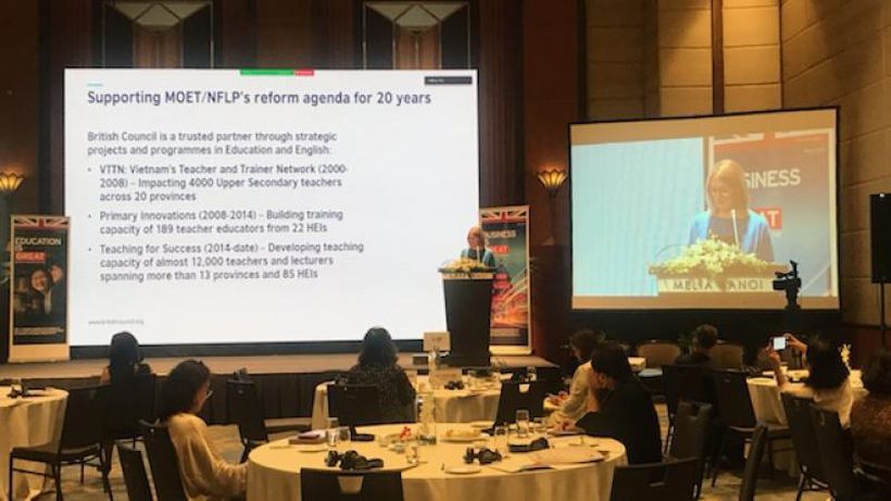 Hội nghị Khảo thí Ngoại ngữ Việt Nam VLAS lần thứ II12.jpg