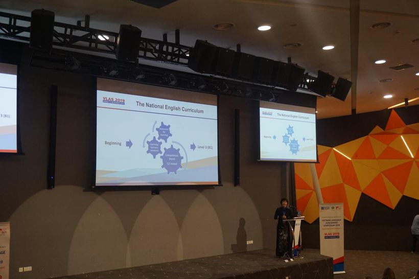Hội nghị Khảo thí Ngoại ngữ Việt Nam VLAS lần thứ II3.jpg