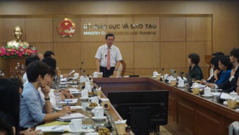 Đội ngũ giáo viên - yếu tố then chốt quyết định chất lượng dạy và học ngoại ngữ.jpg