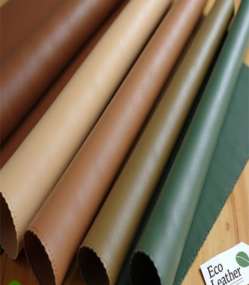 Vật liệu da nhân tạo sinh học EcoLeather