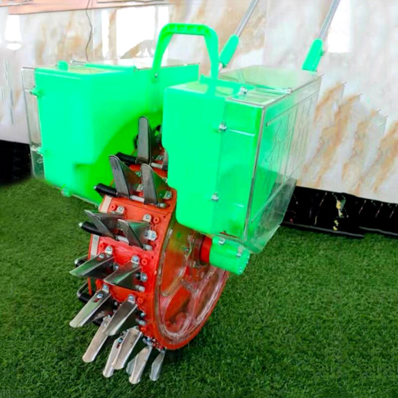 Máy gieo hạt giống và bón phân nông nghiệp
